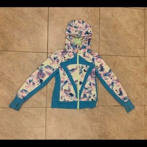 tie dye ivivva sweatshirt